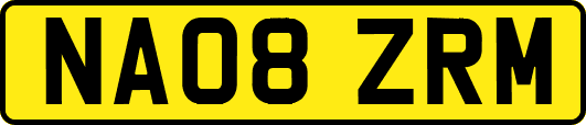NA08ZRM