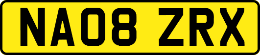 NA08ZRX