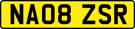 NA08ZSR