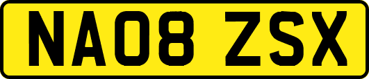 NA08ZSX