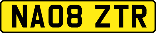 NA08ZTR