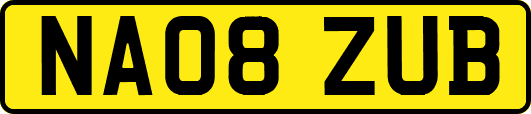 NA08ZUB