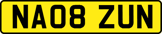 NA08ZUN