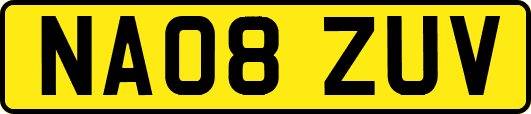 NA08ZUV