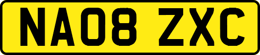 NA08ZXC