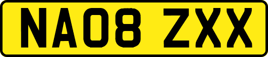 NA08ZXX
