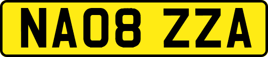 NA08ZZA