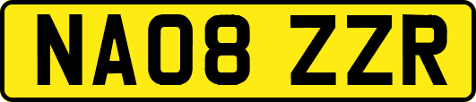 NA08ZZR