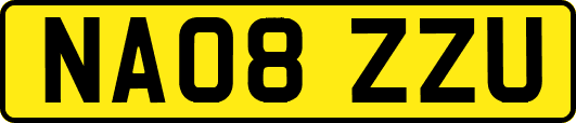 NA08ZZU