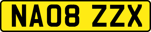 NA08ZZX