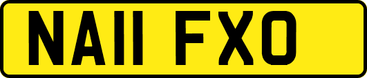 NA11FXO