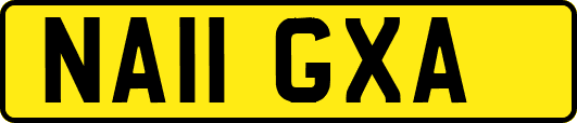 NA11GXA