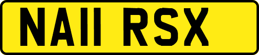 NA11RSX
