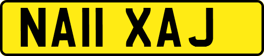 NA11XAJ