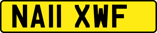 NA11XWF
