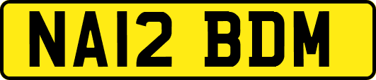 NA12BDM