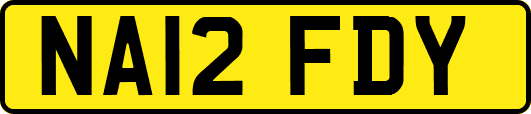 NA12FDY