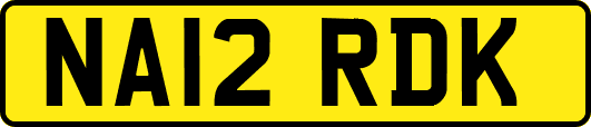 NA12RDK