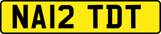 NA12TDT