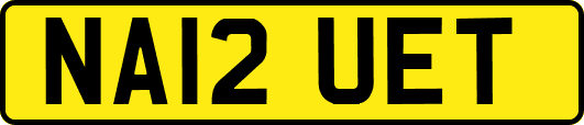 NA12UET