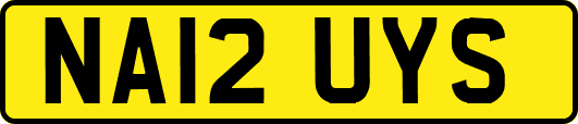 NA12UYS