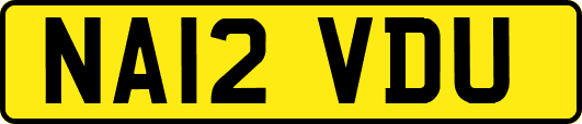 NA12VDU