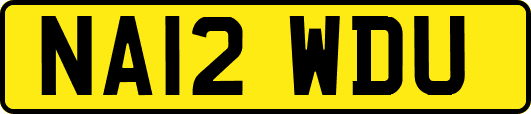 NA12WDU