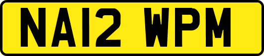NA12WPM