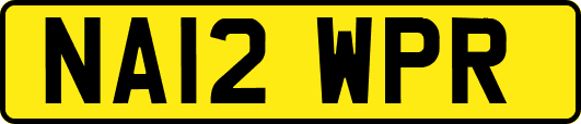 NA12WPR