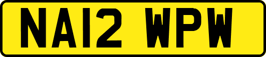 NA12WPW