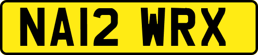 NA12WRX