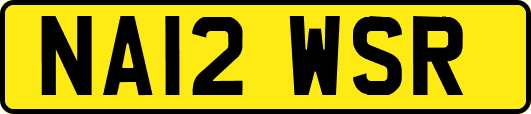 NA12WSR