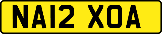 NA12XOA
