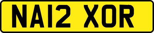 NA12XOR