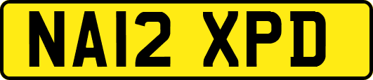 NA12XPD