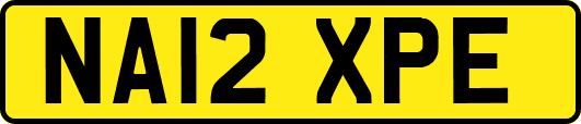 NA12XPE