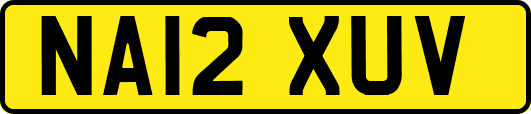 NA12XUV