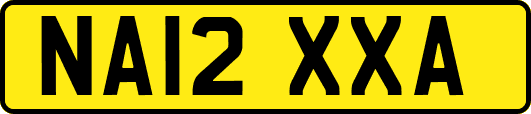 NA12XXA