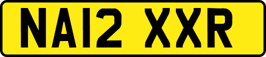 NA12XXR