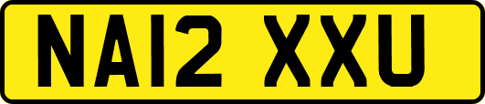 NA12XXU