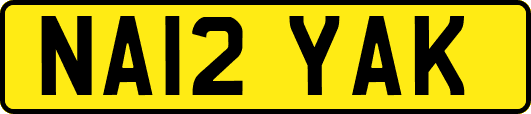 NA12YAK