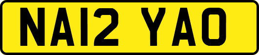 NA12YAO
