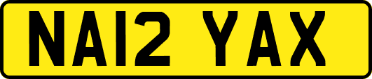 NA12YAX