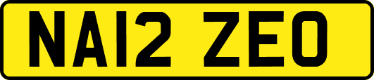 NA12ZEO
