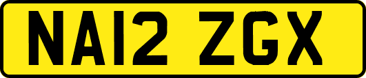 NA12ZGX
