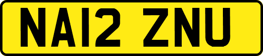 NA12ZNU