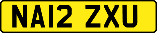NA12ZXU