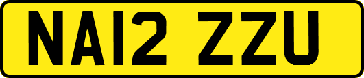 NA12ZZU