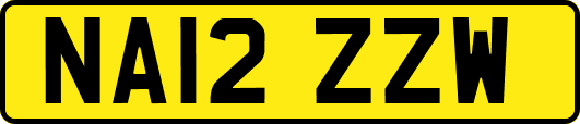 NA12ZZW