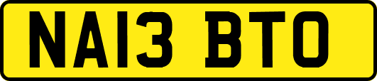 NA13BTO